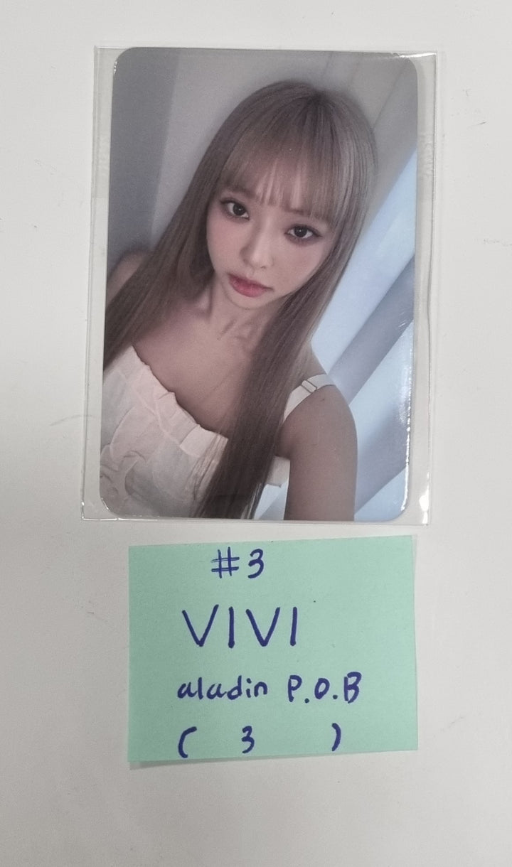 Loossemble "One of a Kind" - Aladin Pre-Order Benefit Photocard [24.4.16] - HALLYUSUPERSTORE