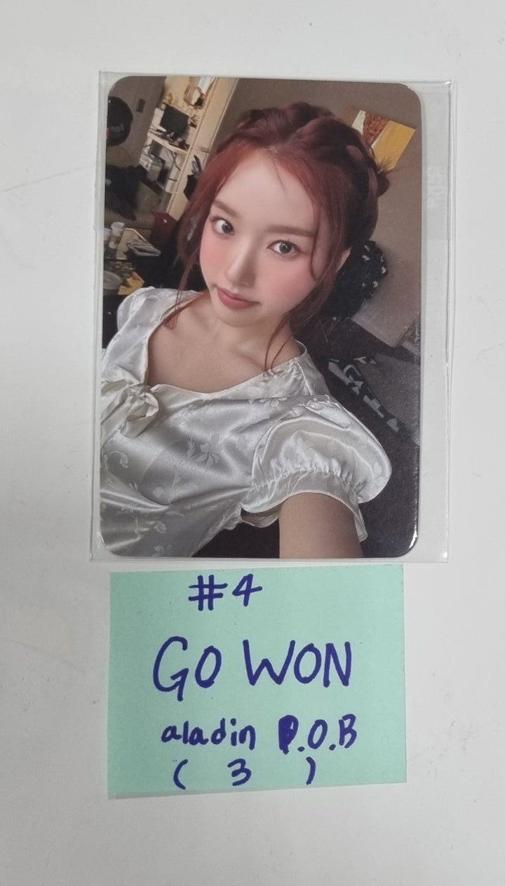 Loossemble "One of a Kind" - Aladin Pre-Order Benefit Photocard [24.4.16] - HALLYUSUPERSTORE