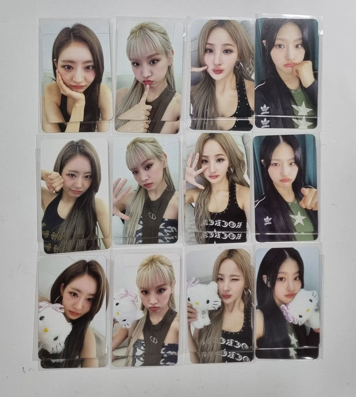 KISS OF LIFE "Midas Touch" - Withmuu Fansign Event Photocard [24.4.17] - HALLYUSUPERSTORE