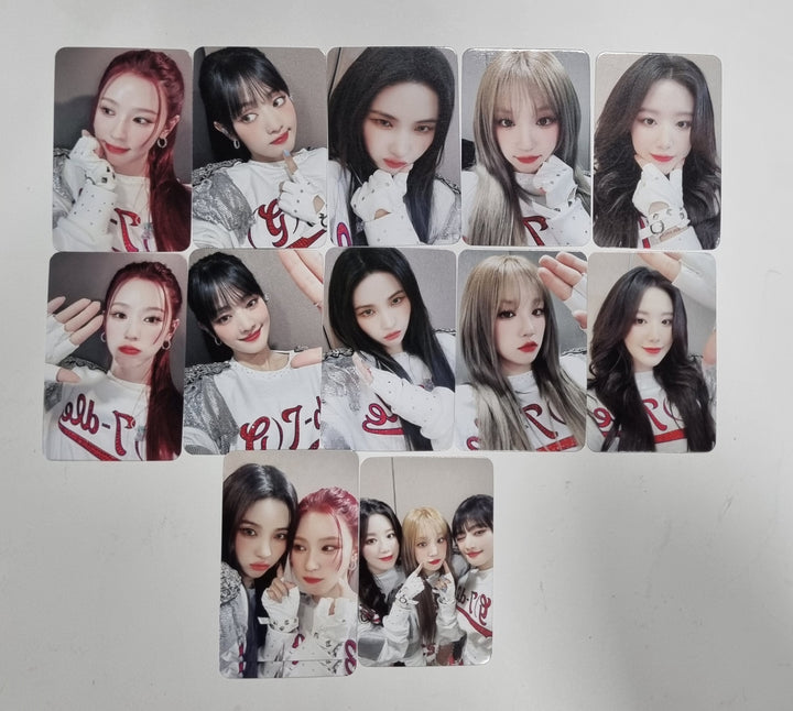(g) I-DLE "2" 2nd Full Album - MMT Fansign Event Photocard Round 2 [24.4.17] - HALLYUSUPERSTORE