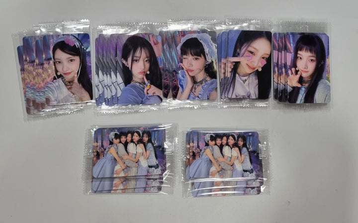 ILLIT "SUPER REAL ME" - Ktown4U Pre-Order Benefit Photocard [24.4.17] - HALLYUSUPERSTORE