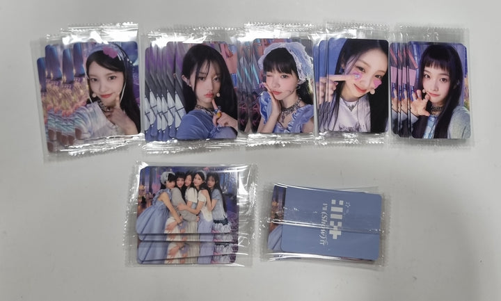 ILLIT "SUPER REAL ME" - Ktown4U Pre-Order Benefit Photocard [24.4.17] - HALLYUSUPERSTORE