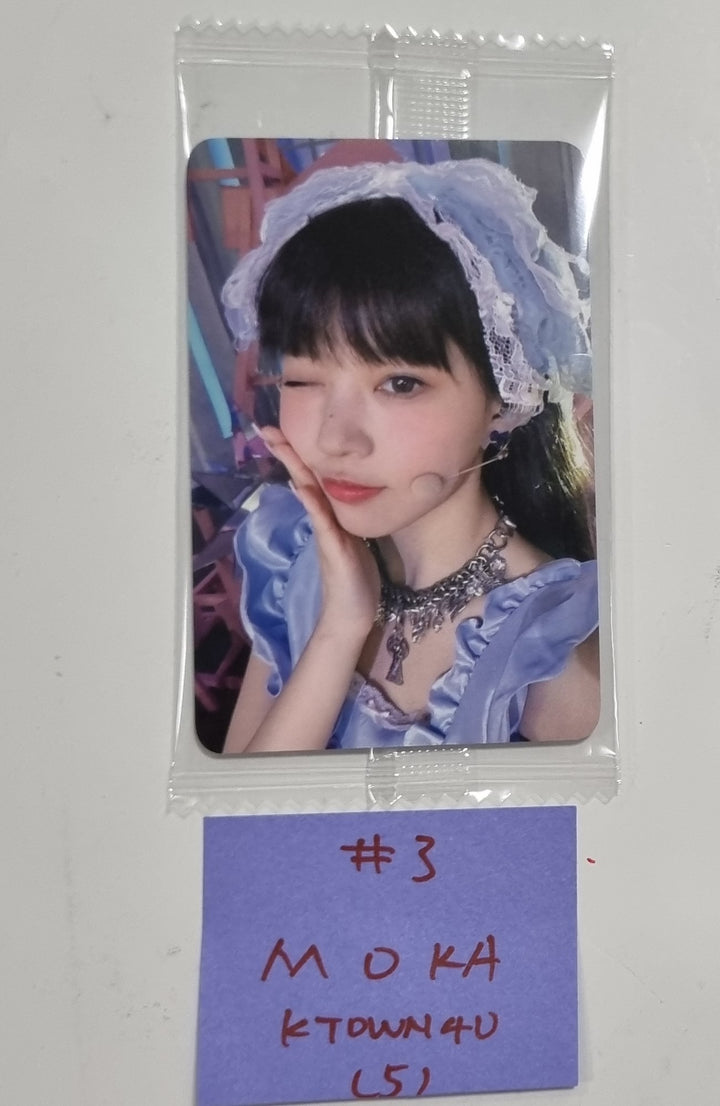 ILLIT "SUPER REAL ME" - Ktown4U Pre-Order Benefit Photocard [24.4.17] - HALLYUSUPERSTORE