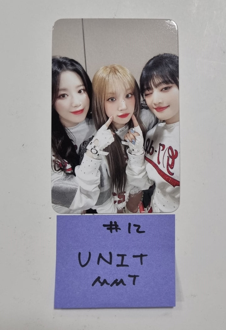 (g) I-DLE "2" 2nd Full Album - MMT Fansign Event Photocard Round 2 [24.4.17] - HALLYUSUPERSTORE