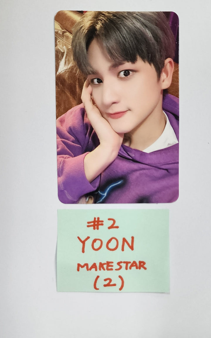 NOWADAYS "NOWADAYS" - Makestar Fansign Event Photocard [24.4.19] - HALLYUSUPERSTORE