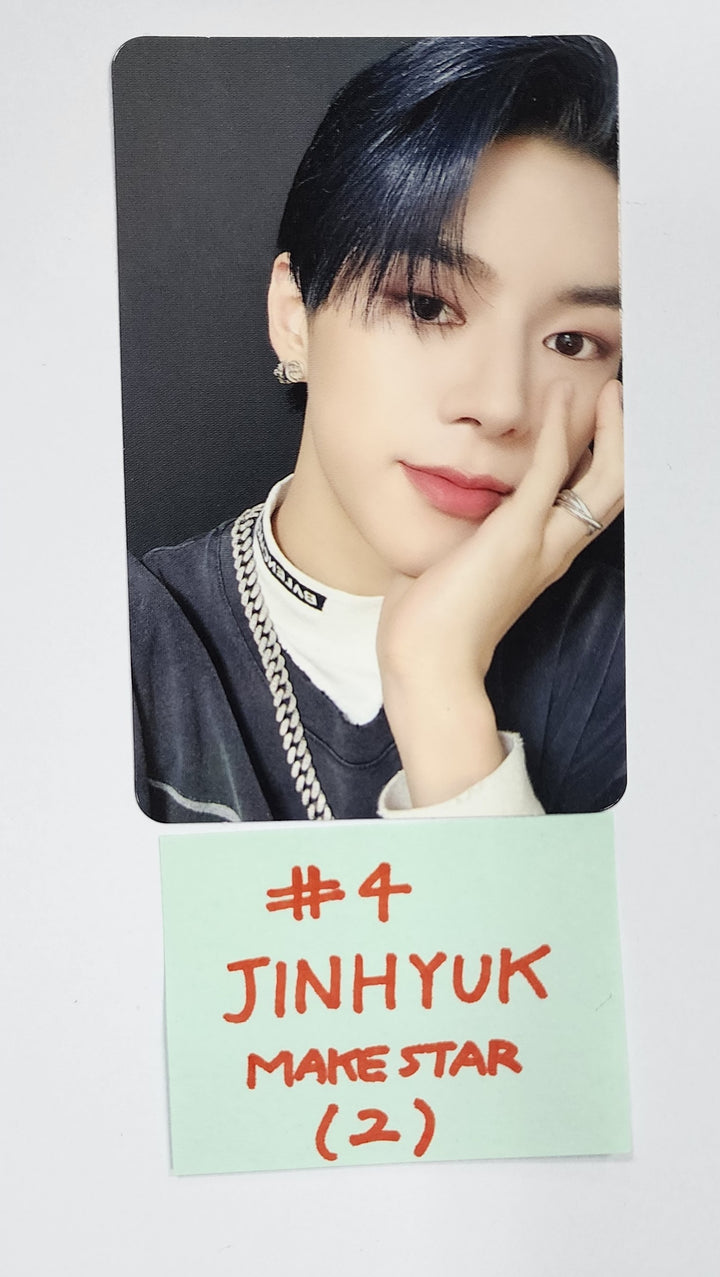NOWADAYS "NOWADAYS" - Makestar Fansign Event Photocard [24.4.19] - HALLYUSUPERSTORE