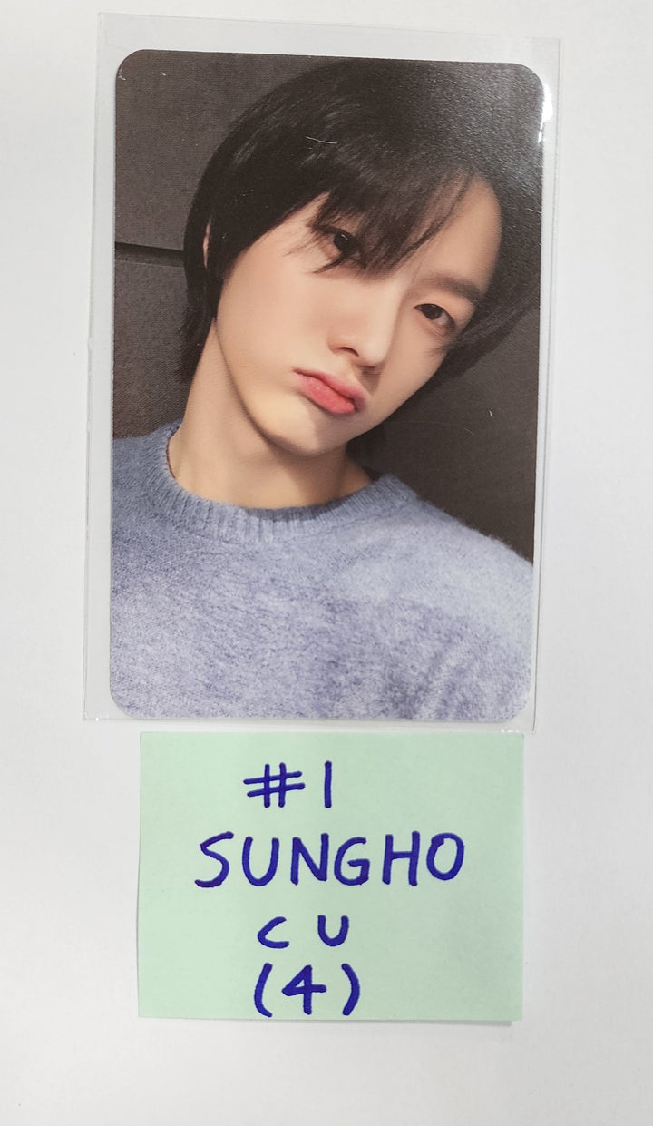 Boynextdoor  "HOW?" - Event Photocard [24.4.19] (Must Read!) - HALLYUSUPERSTORE