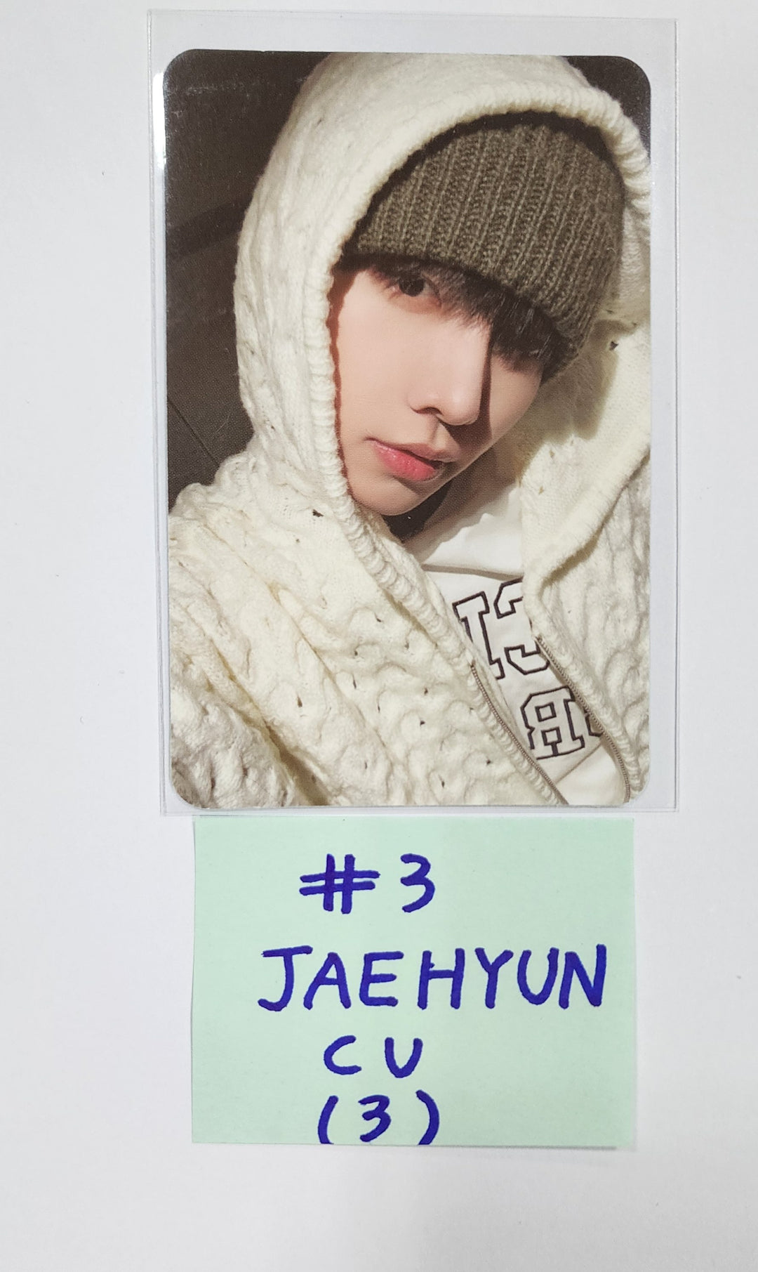 Boynextdoor  "HOW?" - Event Photocard [24.4.19] (Must Read!) - HALLYUSUPERSTORE