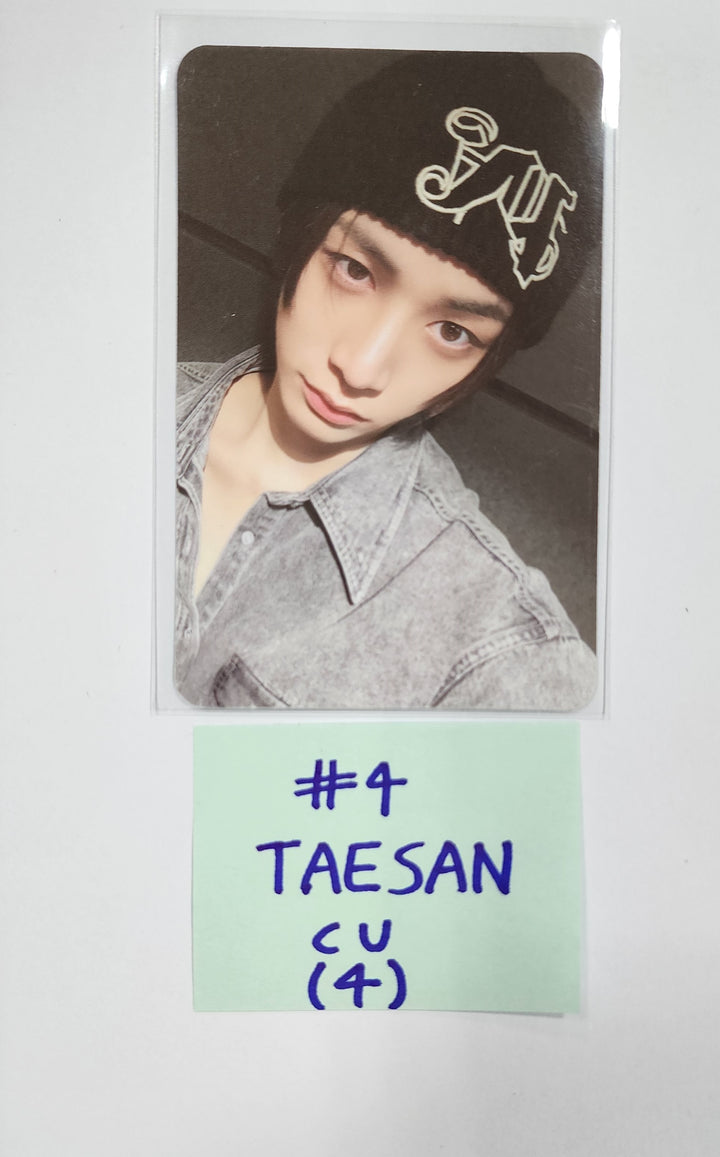Boynextdoor  "HOW?" - Event Photocard [24.4.19] (Must Read!) - HALLYUSUPERSTORE