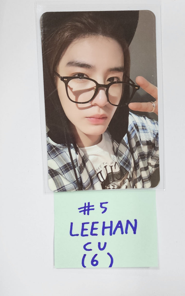 Boynextdoor  "HOW?" - Event Photocard [24.4.19] (Must Read!) - HALLYUSUPERSTORE
