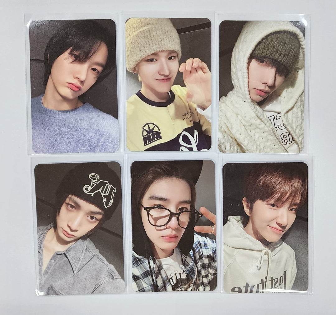 Boynextdoor  "HOW?" - Event Photocard [24.4.19] (Must Read!) - HALLYUSUPERSTORE