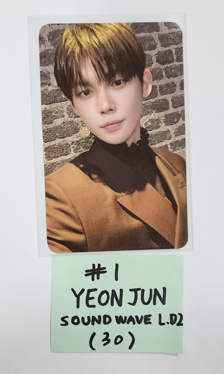 TXT "minisode 3: TOMORROW" - [Soundwave, M2U, Powerstation] Lucky Draw Event Photocard Round 2 [24.4.19] - HALLYUSUPERSTORE