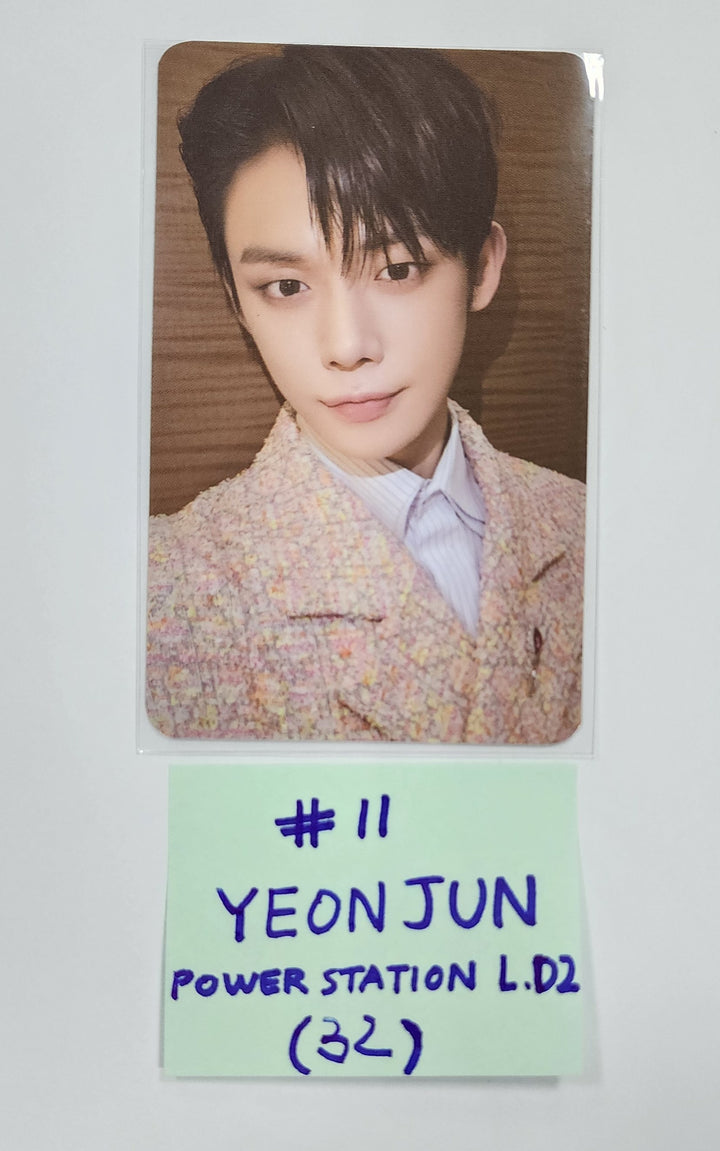 TXT "minisode 3: TOMORROW" - [Soundwave, M2U, Powerstation] Lucky Draw Event Photocard Round 2 [24.4.19] - HALLYUSUPERSTORE