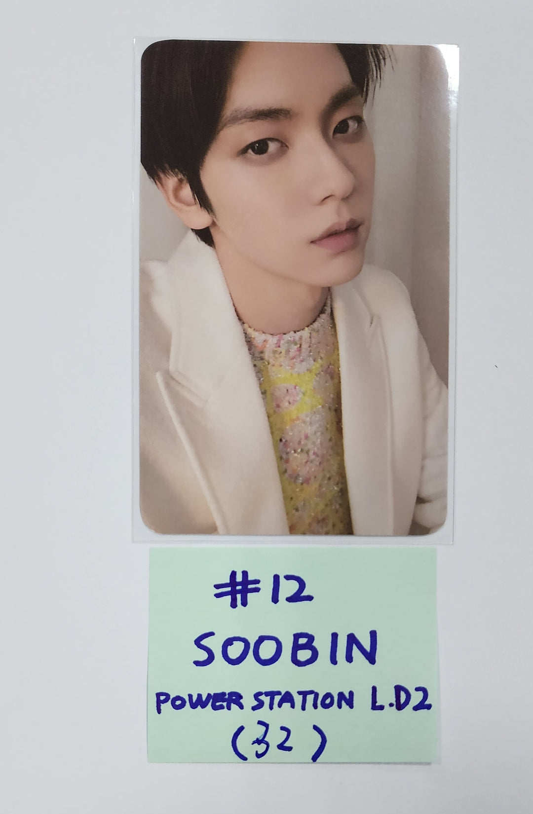 TXT "minisode 3: TOMORROW" - [Soundwave, M2U, Powerstation] Lucky Draw Event Photocard Round 2 [24.4.19] - HALLYUSUPERSTORE