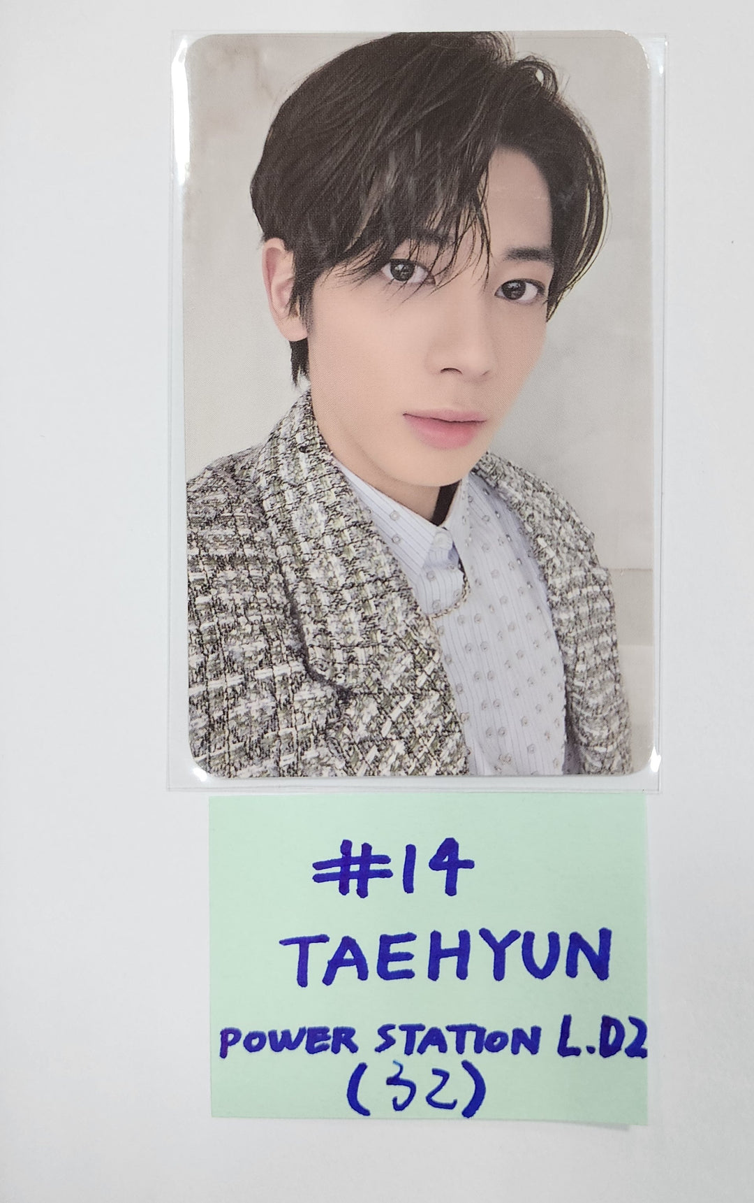 TXT "minisode 3: TOMORROW" - [Soundwave, M2U, Powerstation] Lucky Draw Event Photocard Round 2 [24.4.19] - HALLYUSUPERSTORE