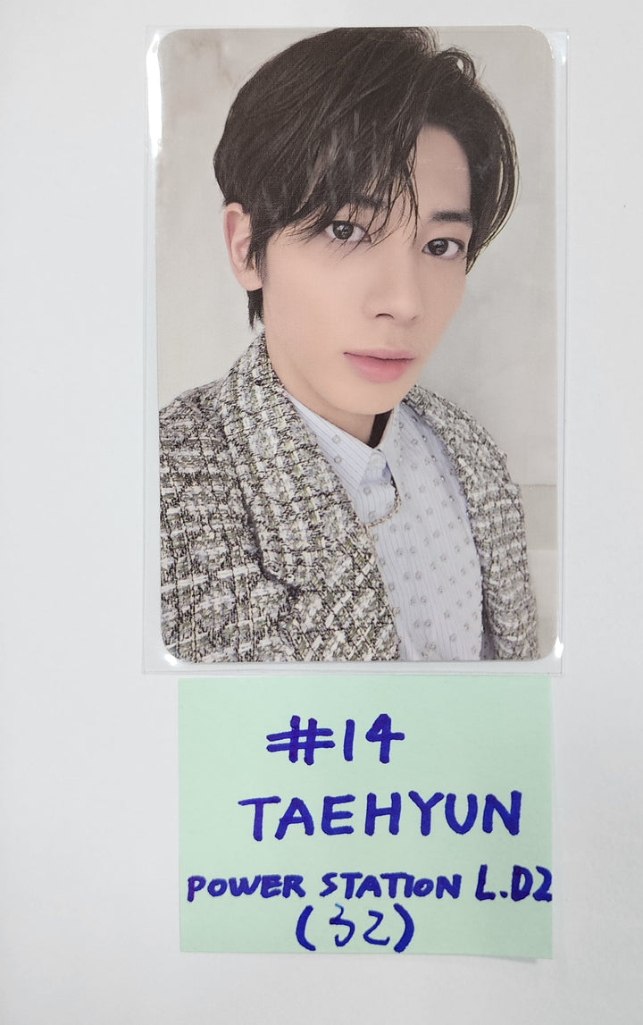 TXT "minisode 3: TOMORROW" - [Soundwave, M2U, Powerstation] Lucky Draw Event Photocard Round 2 [24.4.19] - HALLYUSUPERSTORE
