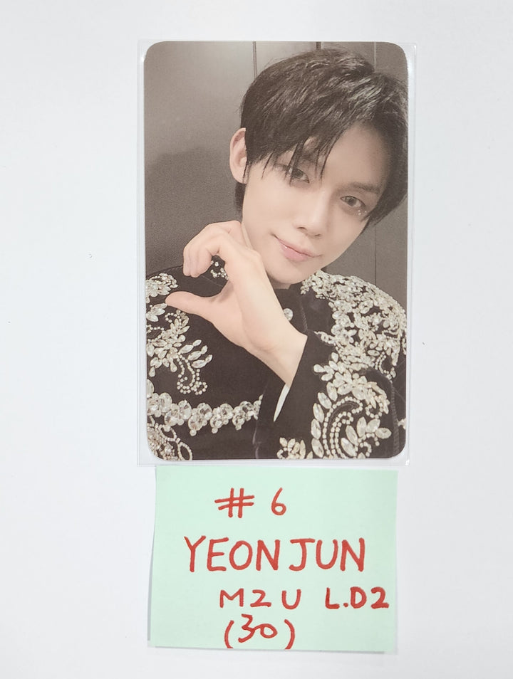 TXT "minisode 3: TOMORROW" - [Soundwave, M2U, Powerstation] Lucky Draw Event Photocard Round 2 [24.4.19] - HALLYUSUPERSTORE