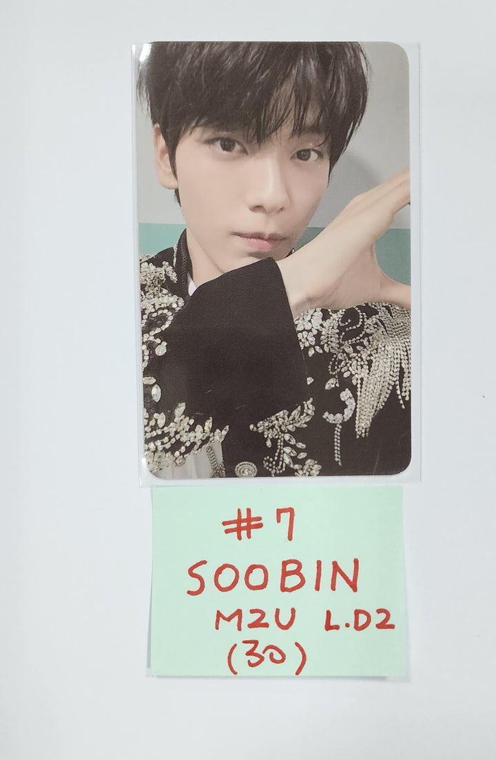 TXT "minisode 3: TOMORROW" - [Soundwave, M2U, Powerstation] Lucky Draw Event Photocard Round 2 [24.4.19] - HALLYUSUPERSTORE