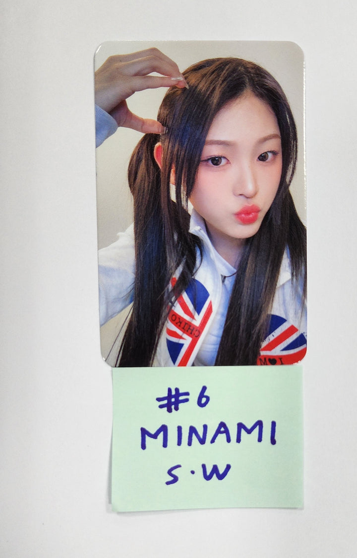 RESCENE "Re:Scene" - Soundwave Fansign Event Photocard [PLVE Ver.] [24.4.19] - HALLYUSUPERSTORE
