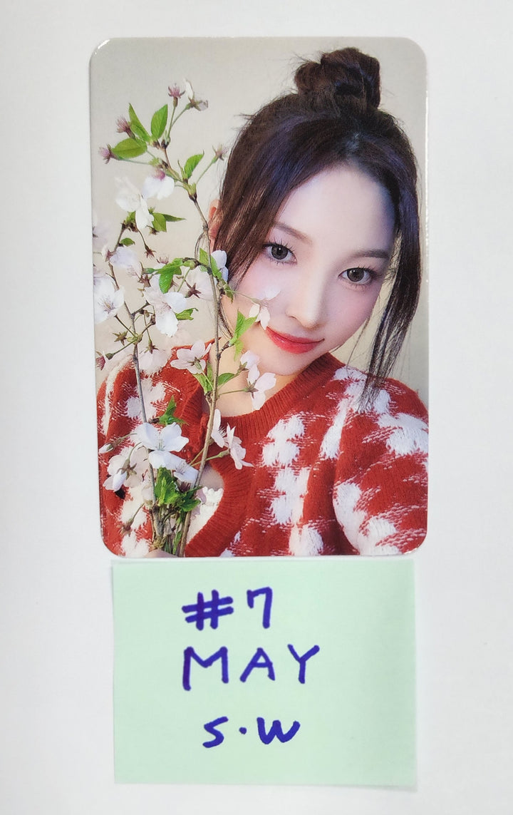 RESCENE "Re:Scene" - Soundwave Fansign Event Photocard [PLVE Ver.] [24.4.19] - HALLYUSUPERSTORE