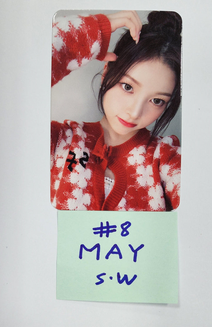 RESCENE "Re:Scene" - Soundwave Fansign Event Photocard [PLVE Ver.] [24.4.19] - HALLYUSUPERSTORE