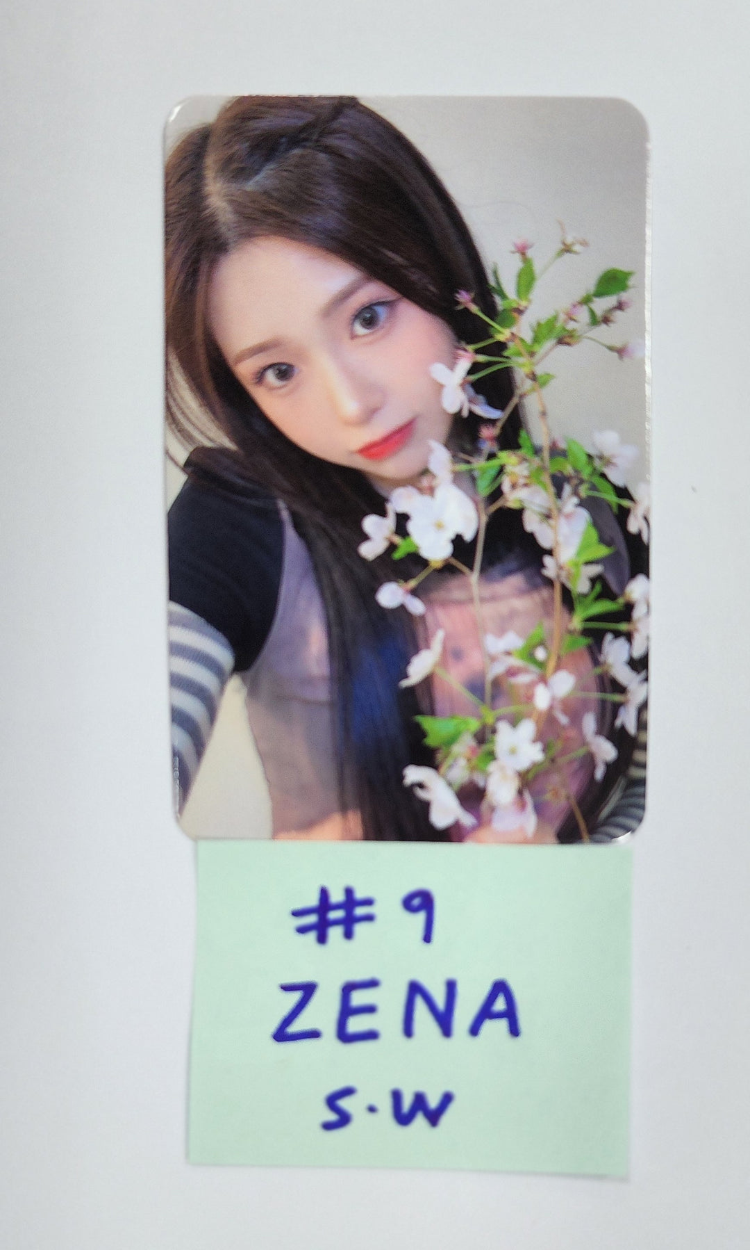 RESCENE "Re:Scene" - Soundwave Fansign Event Photocard [PLVE Ver.] [24.4.19] - HALLYUSUPERSTORE