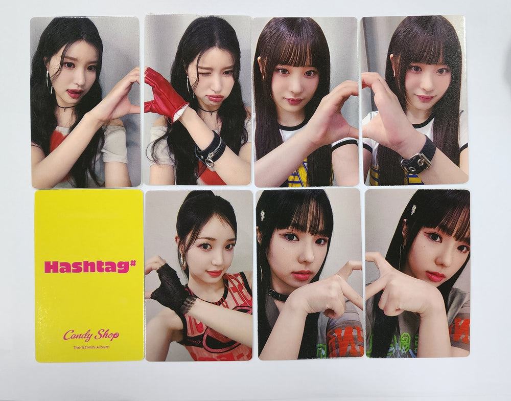 Candy Shop "Hashtag#" - Joeun Music Fansign Event Photocard [24.4.19] - HALLYUSUPERSTORE