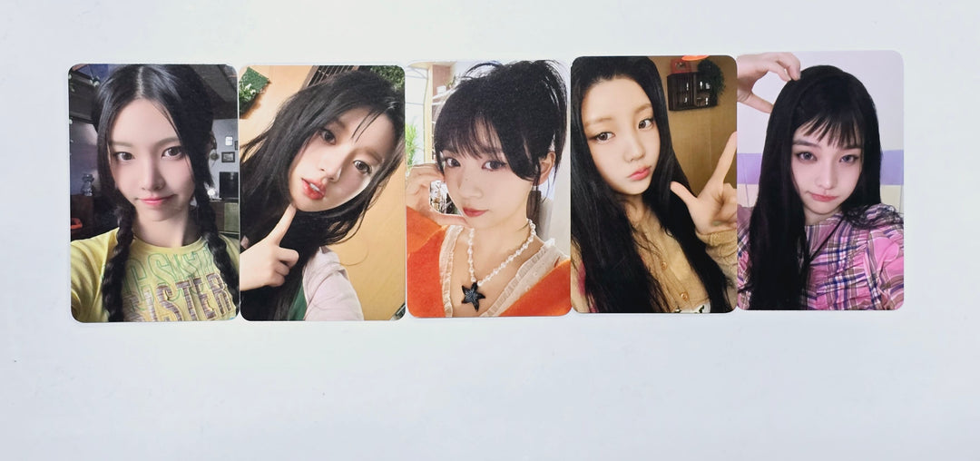 ILLIT "SUPER REAL ME" - Music Plant Fansign Event Photocard [Weverse Album Ver.] [24.4.23] - HALLYUSUPERSTORE