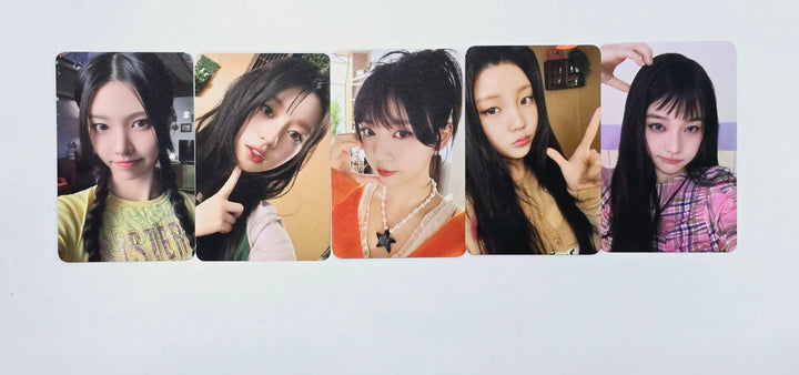 ILLIT "SUPER REAL ME" - Music Plant Fansign Event Photocard [Weverse Album Ver.] [24.4.23] - HALLYUSUPERSTORE