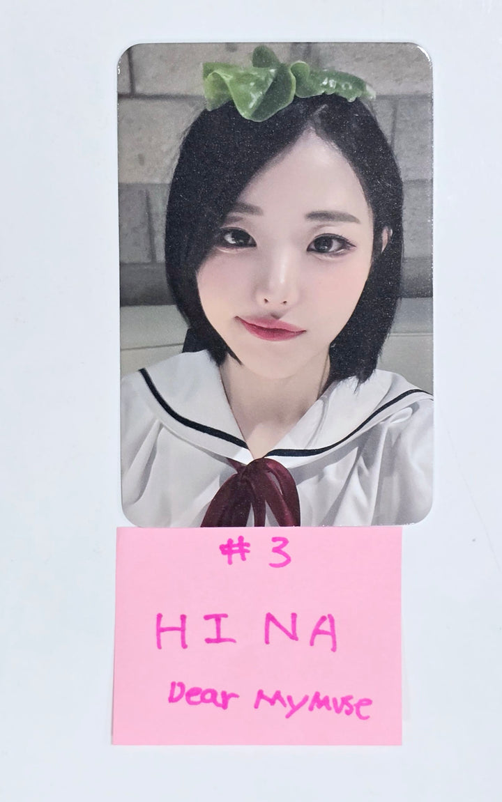 QWER "Harmony from Discord" - Dear My Muse Fansign Event Winner Photocard [24.4.23] - HALLYUSUPERSTORE