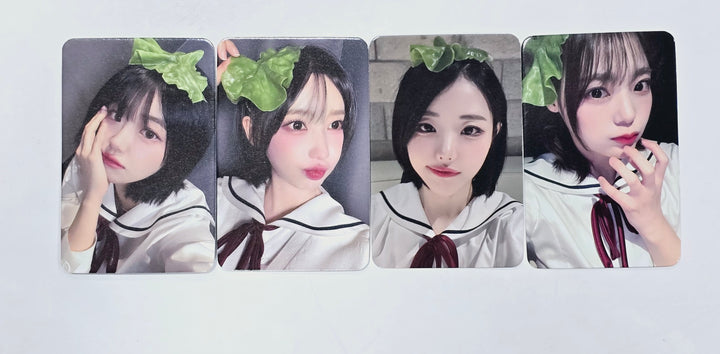 QWER "Harmony from Discord" - Dear My Muse Fansign Event Winner Photocard [24.4.23] - HALLYUSUPERSTORE