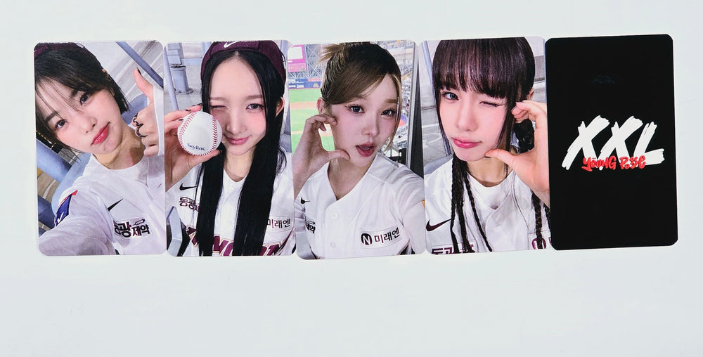 YOUNG POSSE "XXL" - JJ Muze Fansign Event Photocard [24.4.23] - HALLYUSUPERSTORE