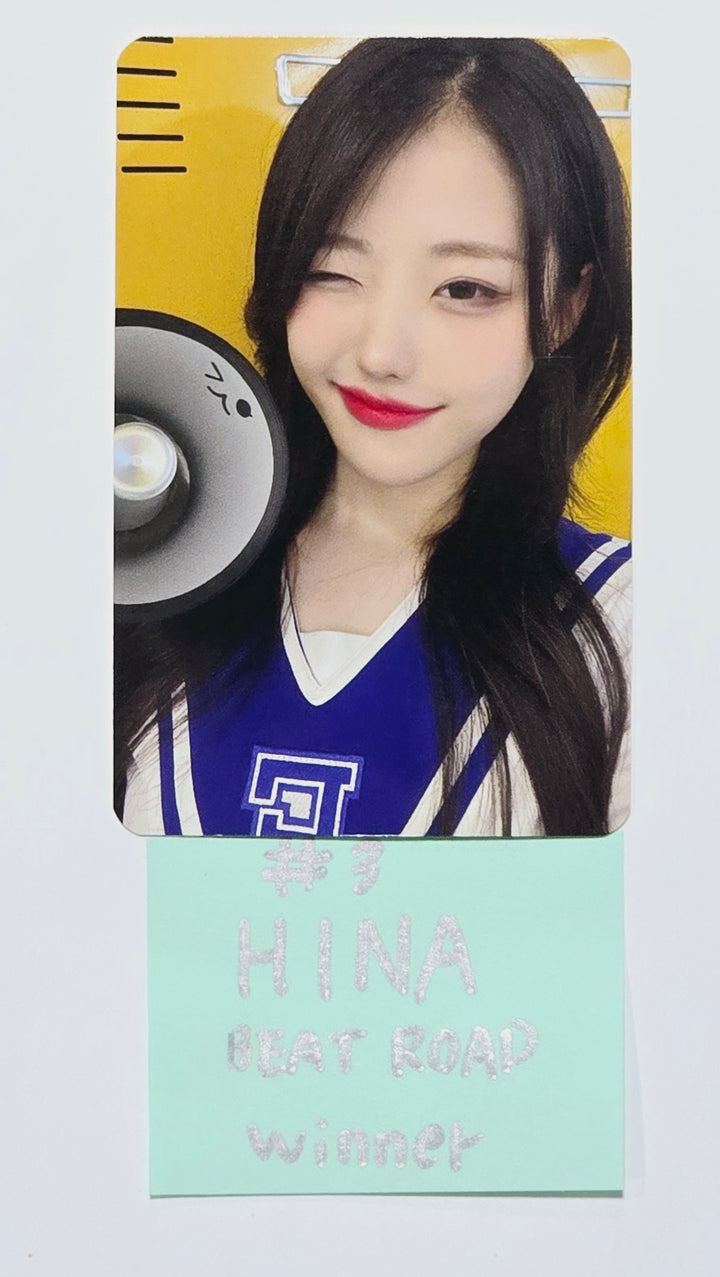 QWER "MANITO" - Beat Road Fansign Event Winner Photocard [24.4.24] - HALLYUSUPERSTORE