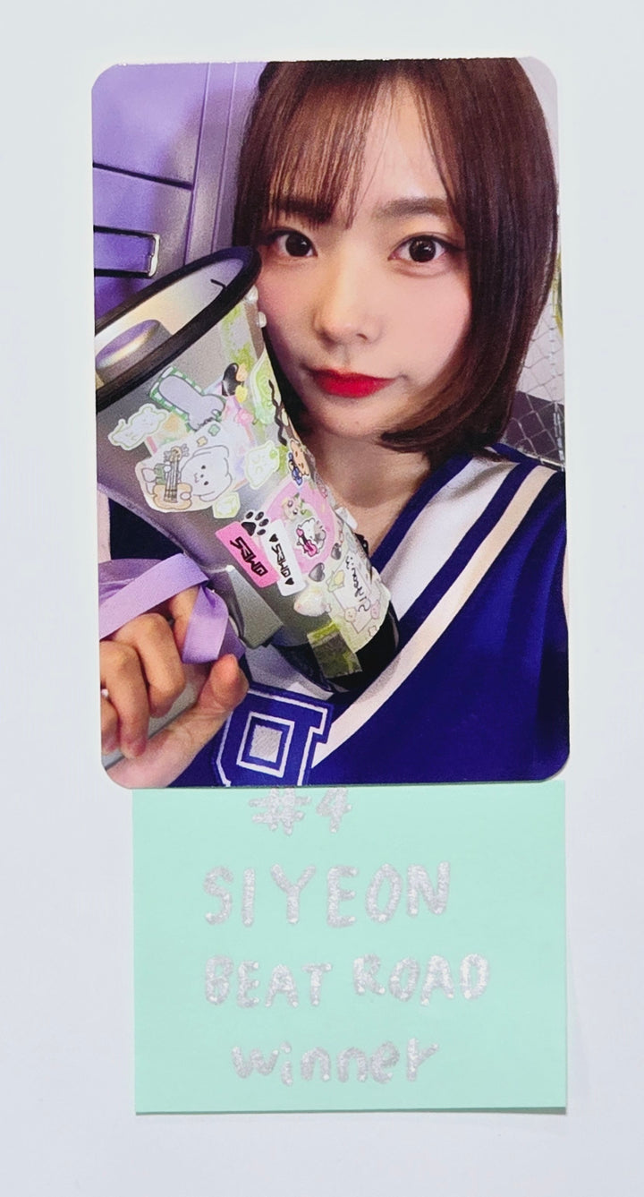 QWER "MANITO" - Beat Road Fansign Event Winner Photocard [24.4.24] - HALLYUSUPERSTORE