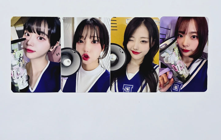 QWER "MANITO" - Beat Road Fansign Event Winner Photocard [24.4.24] - HALLYUSUPERSTORE