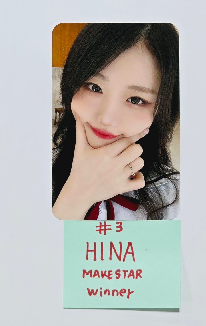QWER "MANITO" - Makestar Fansign Event Winner Photocard [24.4.24] - HALLYUSUPERSTORE