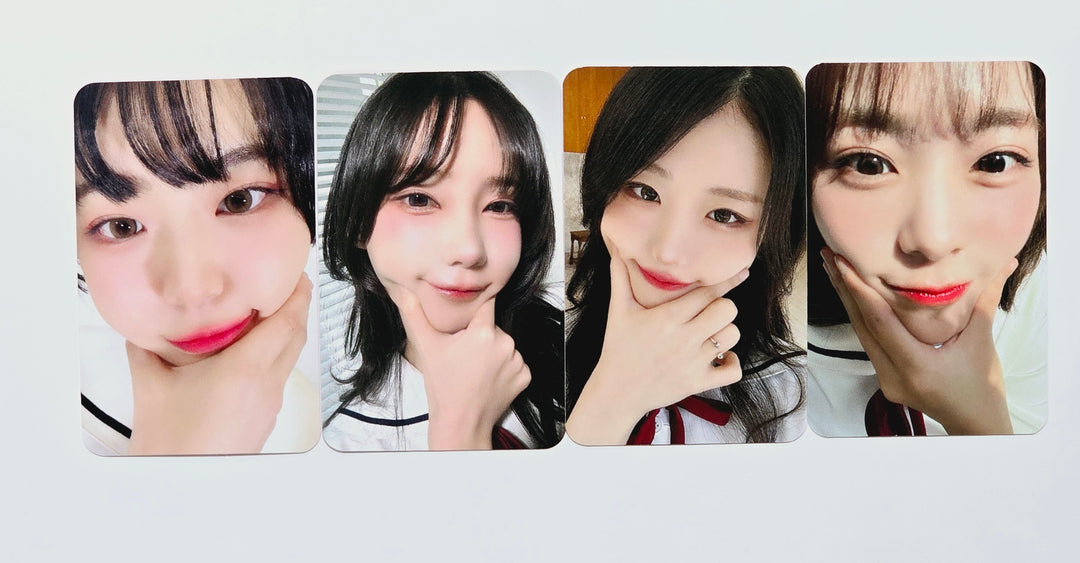 QWER "MANITO" - Makestar Fansign Event Winner Photocard [24.4.24] - HALLYUSUPERSTORE