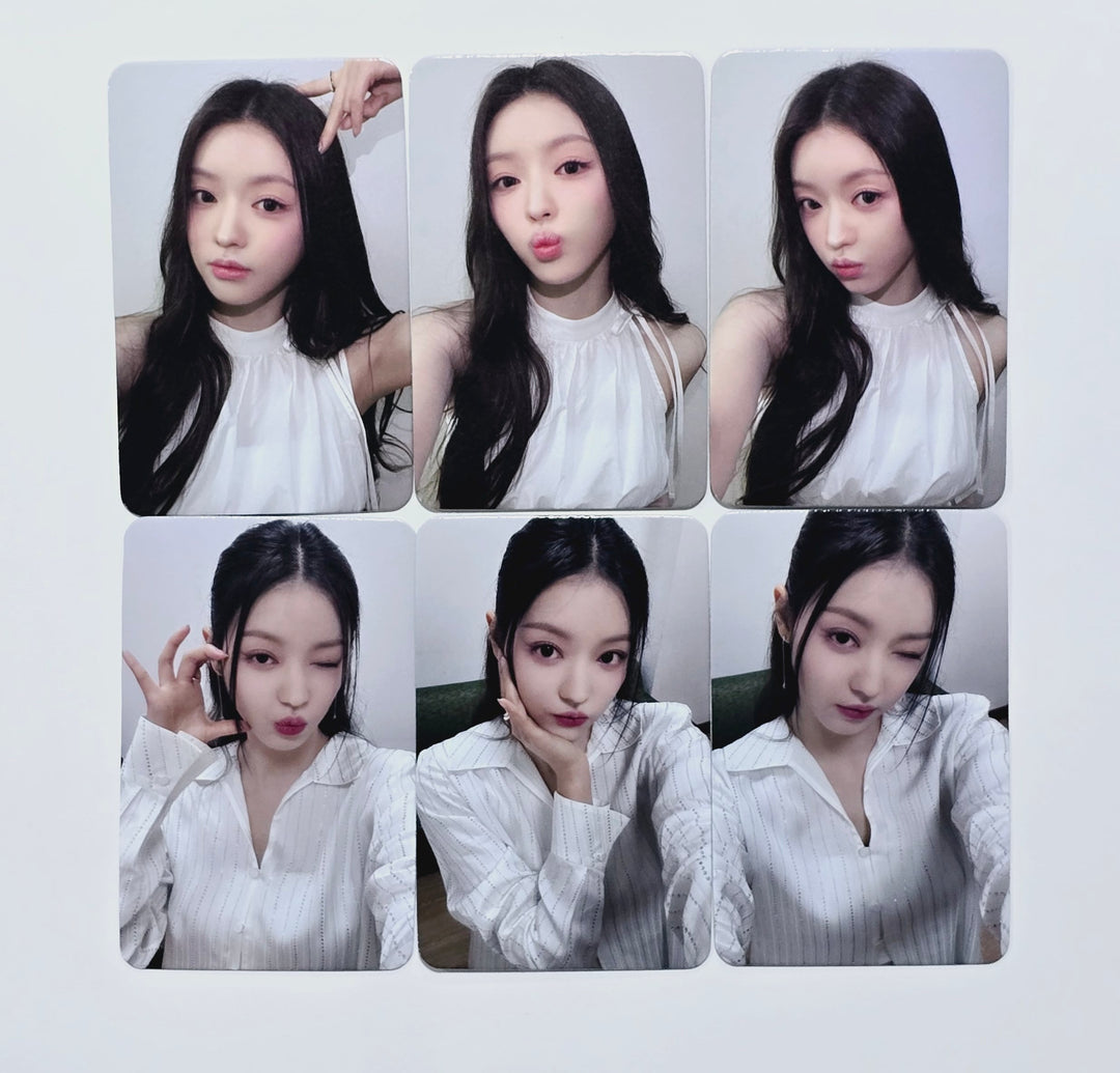 YOOA (Of Oh My Girl) "Borderline" - Soundwave Fansign Event Photocard [Poca Ver.] [24.4.24] - HALLYUSUPERSTORE