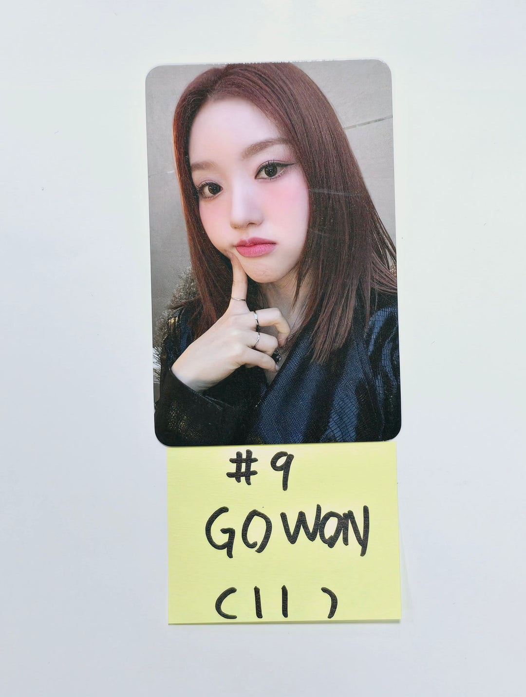 Loossemble "One of a Kind" - Official Photocard (2) [Restocked 4/24] [24.4.17] - HALLYUSUPERSTORE