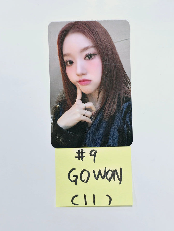 Loossemble "One of a Kind" - Official Photocard (2) [Restocked 4/24] [24.4.17] - HALLYUSUPERSTORE