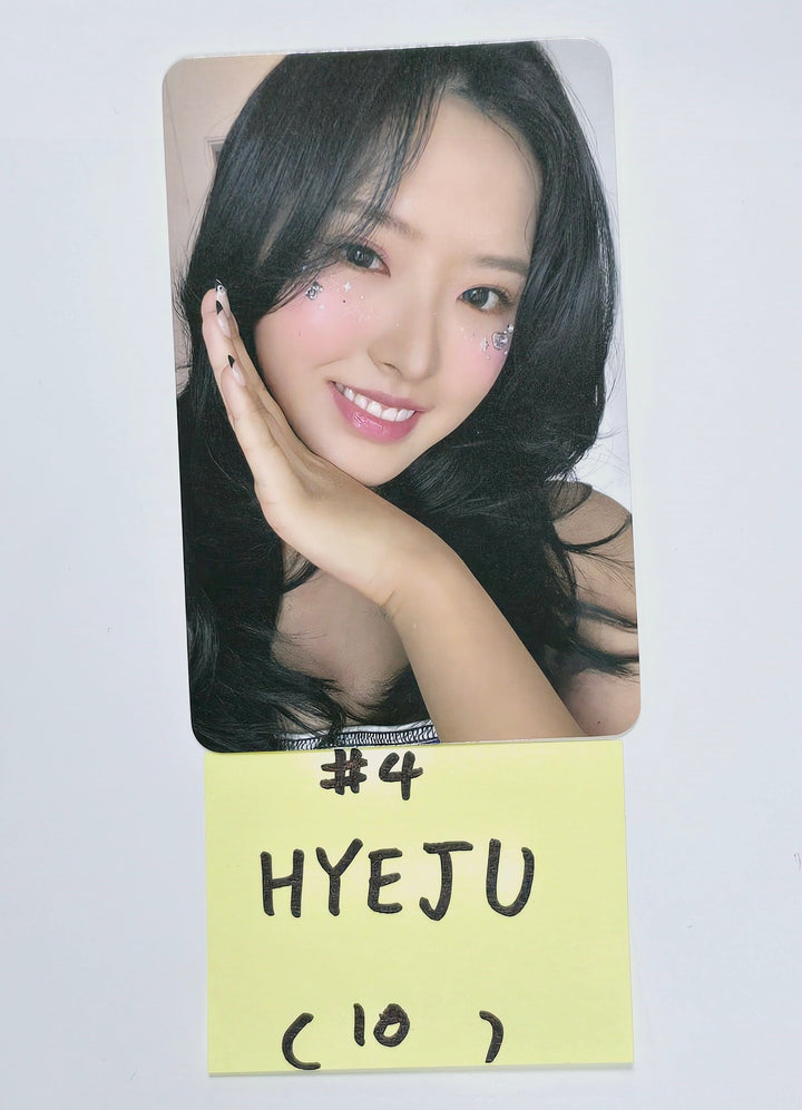 Loossemble "One of a Kind" - Official Photocard (2) [Restocked 4/24] [24.4.17] - HALLYUSUPERSTORE