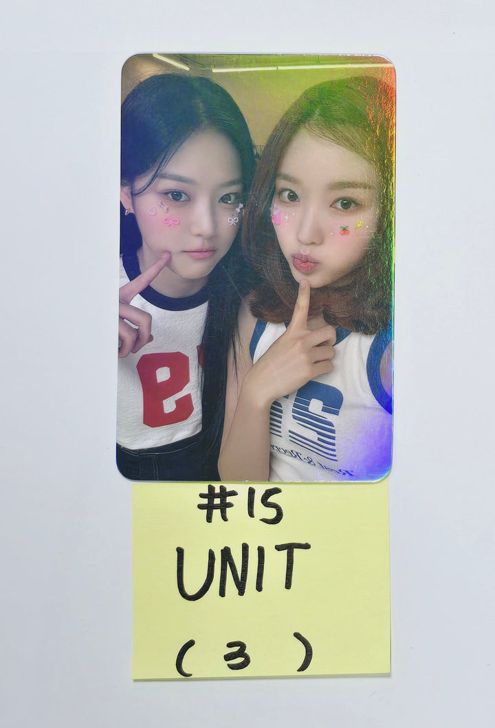 Loossemble "One of a Kind" - Official Photocard (2) [Restocked 4/24] [24.4.17] - HALLYUSUPERSTORE