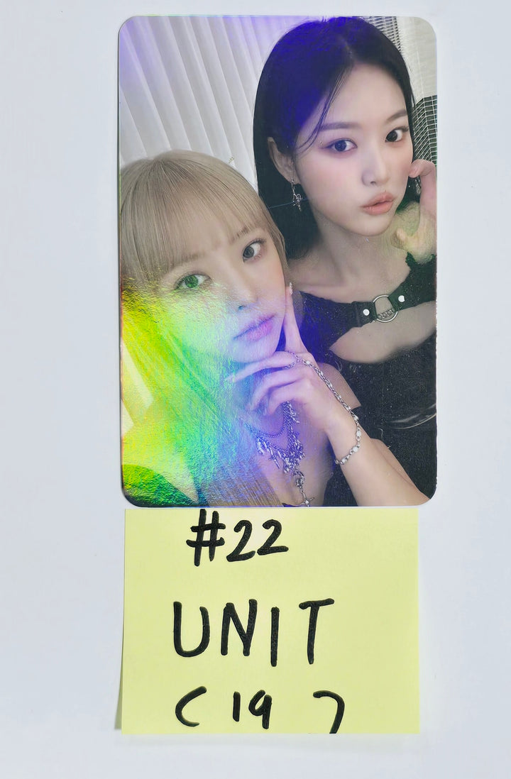 Loossemble "One of a Kind" - Official Photocard (2) [Restocked 4/24] [24.4.17] - HALLYUSUPERSTORE