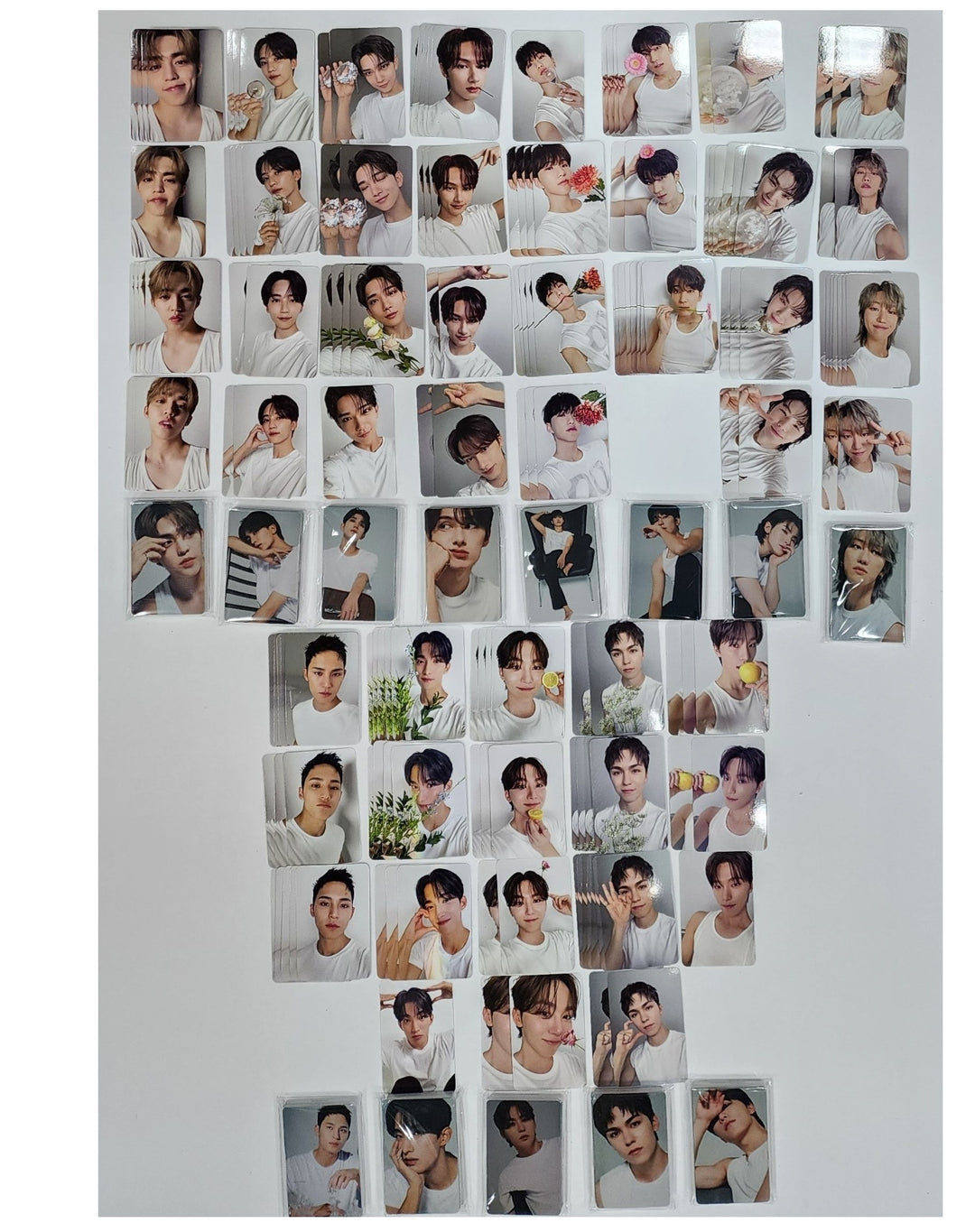 SEVENTEEN "17 IS RIGHT HERE" - Official Photocard (2) [Dear Ver.] [24.5.7] - HALLYUSUPERSTORE