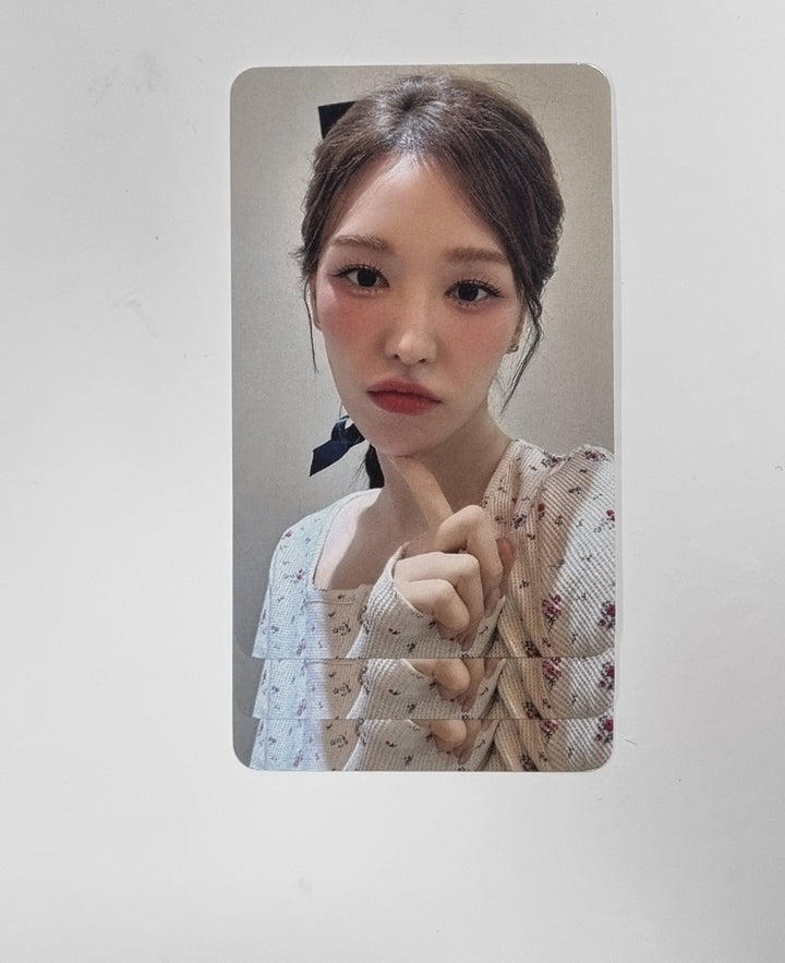 Wendy (Of Red Velvet) "Wish You Hell" - Everline Fansign Event Photocard [Package Ver.] [24.5.24] - HALLYUSUPERSTORE
