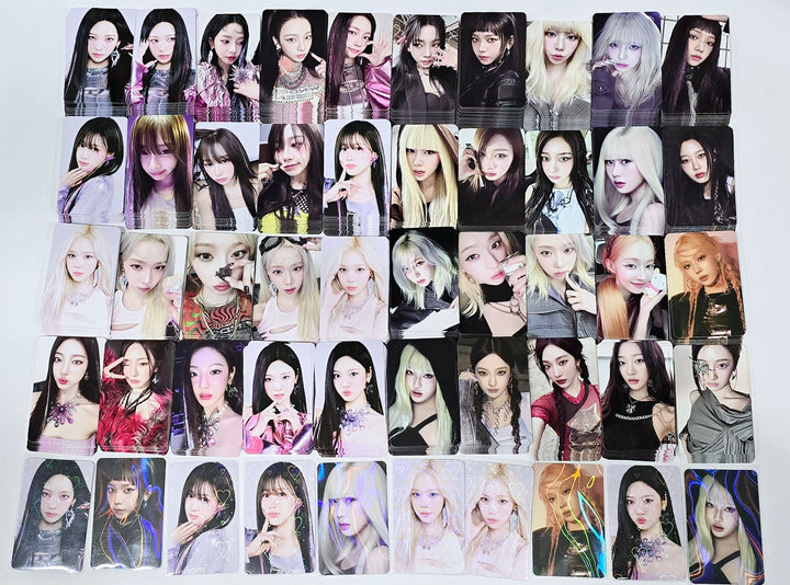 Aespa "Armageddon : The Mystery Circle" - Official Trading Photocard [A Ver.] [24.5.29] - HALLYUSUPERSTORE
