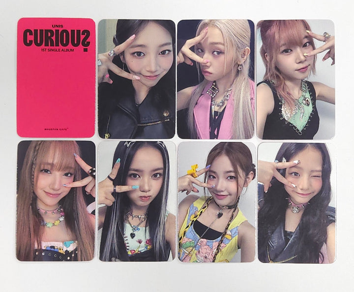UNIS "CURIOUS" - Who&