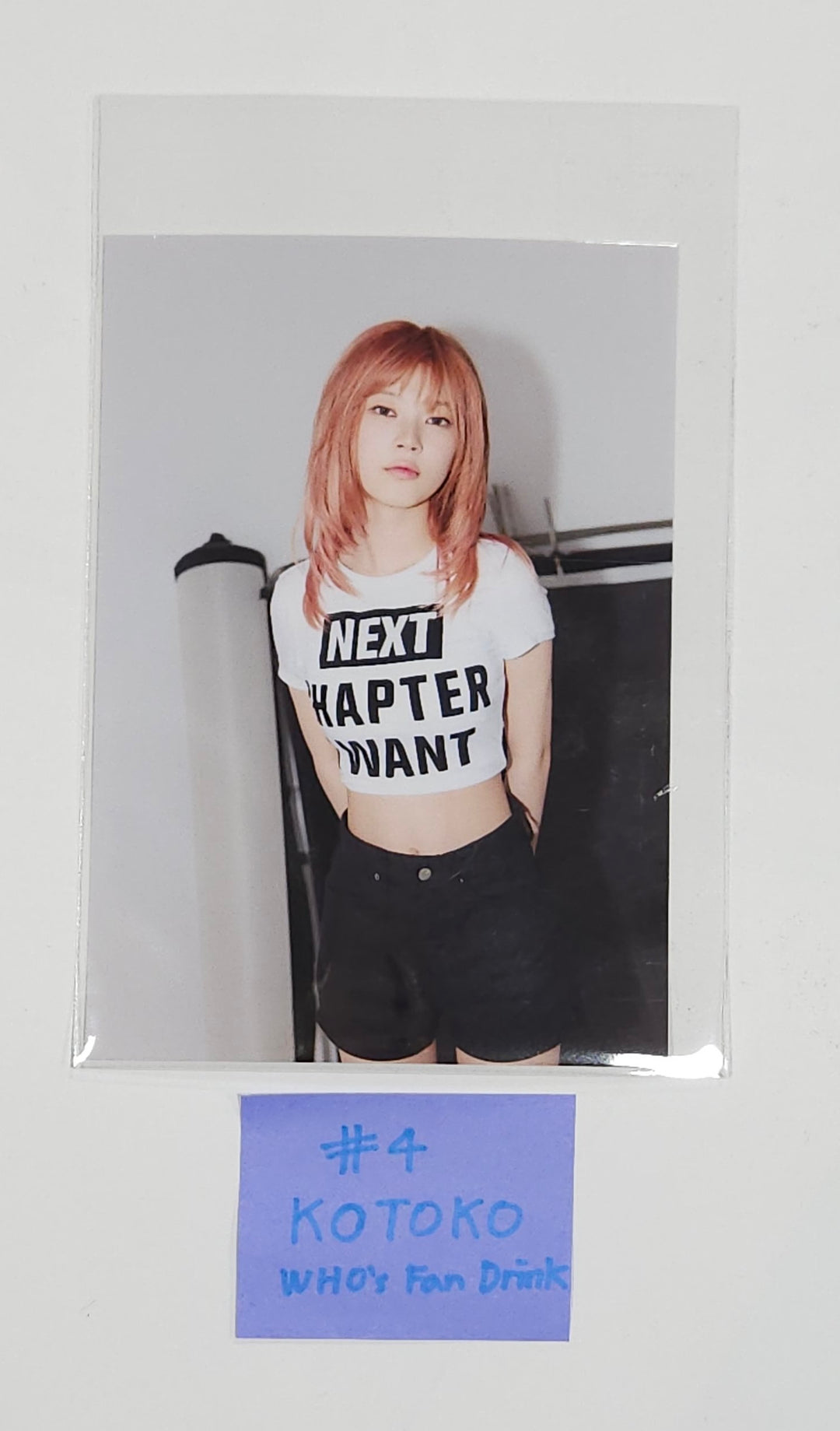 UNIS "CURIOUS" - Who&