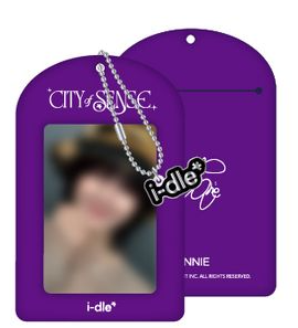 I-DLE -  i-dle MEDIA EXHIBITION : CITY of SENSE Official MD [25.12.19]