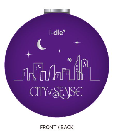 I-DLE -  i-dle MEDIA EXHIBITION : CITY of SENSE Official MD [25.12.19]